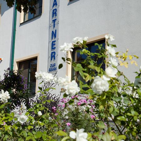 Pension Gartner Wallern im Burgenland Exterior foto