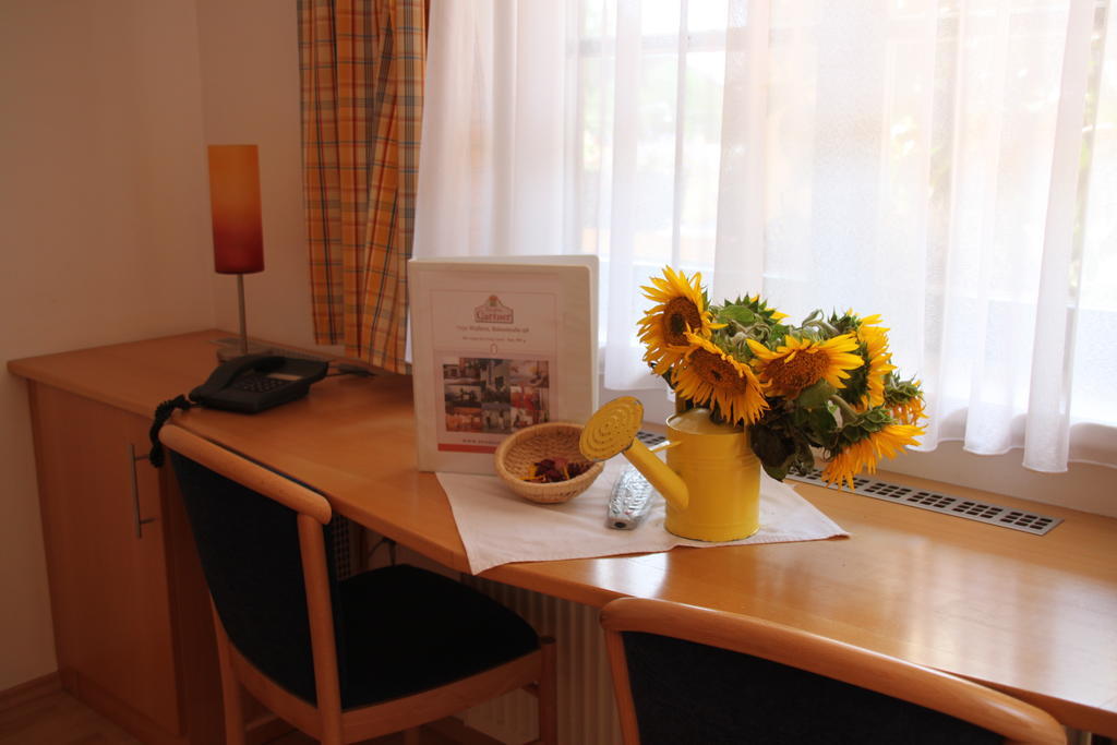 Pension Gartner Wallern im Burgenland Habitación foto